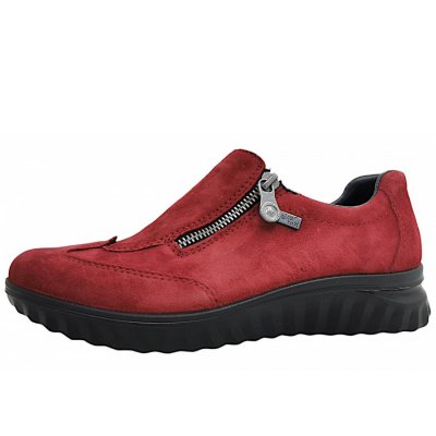 Rieker Slipper in 35- Bordeaux Rieker Slipper in 35- Bordeaux