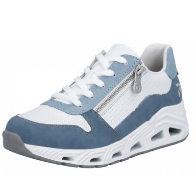 Rieker Sneaker in blau white Rieker Sneaker in blau white