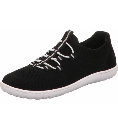 Rieker Sneaker in schwarz