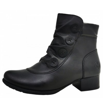 Rieker Stiefel in schwarz 00 Rieker Stiefel in schwarz 00