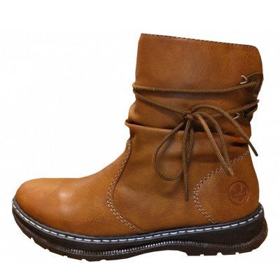Rieker Stiefelette in Cayenne/Mogano Rieker Stiefelette in Cayenne/Mogano