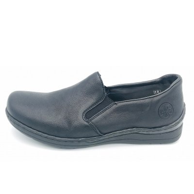 Rieker fsk damen halbschuhe Halbschuhe in schwarz Rieker fsk damen halbschuhe Halbschuhe in schwarz
