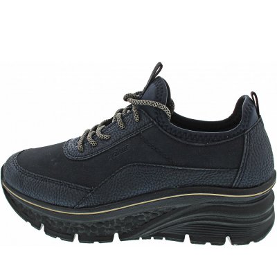 Rieker sportlicher Schnürer in pazifik-navy Rieker sportlicher Schnürer in pazifik-navy