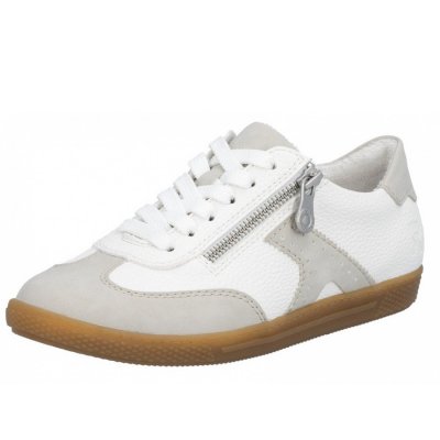 Rieker Sneaker in weiss Rieker Sneaker in weiss