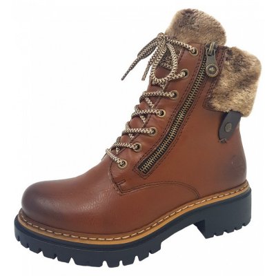 Rieker Stiefel in Muskat/ Havanna Rieker Stiefel in Muskat/ Havanna