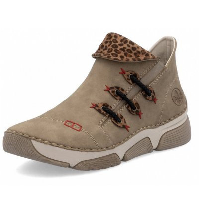 Rieker Stiefel in taupe Rieker Stiefel in taupe