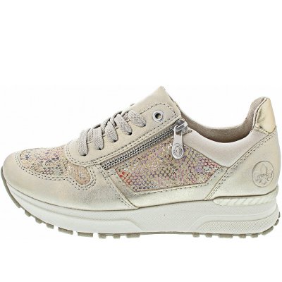 Rieker Sneaker low in muschel-beige-multi Rieker Sneaker low in muschel-beige-multi