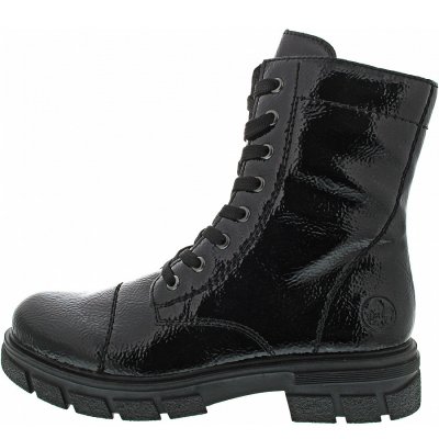 Rieker Stiefelette in schwarz