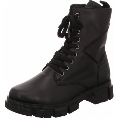 Rieker Stiefelette in schwarz