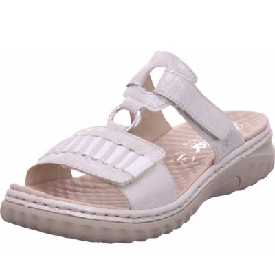 Rieker Pantolette in grau Rieker Pantolette in grau