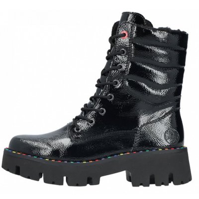 Rieker in Schwarz Rieker in Schwarz