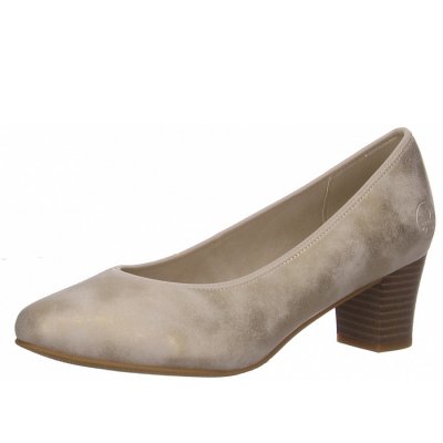Rieker Pumps in silber, platin Rieker Pumps in silber, platin