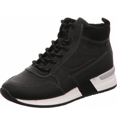 Rieker Stiefel in schwarz Rieker Stiefel in schwarz