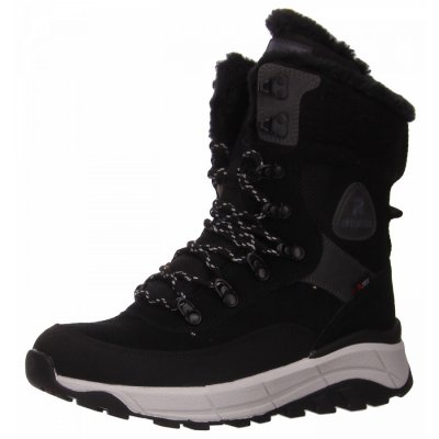 Rieker Stiefel in schwarz Rieker Stiefel in schwarz
