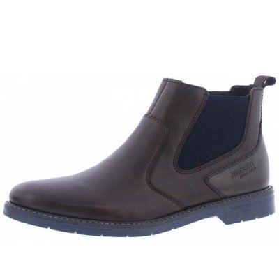 Rieker Stiefelette in braun Rieker Stiefelette in braun