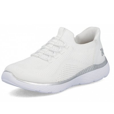 Rieker Sport & Style Sneaker in weiss