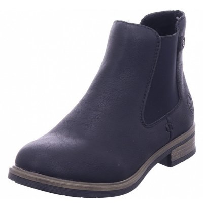 Rieker hwk damen stiefel Stiefel in schwarz Rieker hwk damen stiefel Stiefel in schwarz