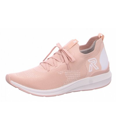 Rieker Evolution Sneaker in 31 lightblush Rieker Evolution Sneaker in 31 lightblush