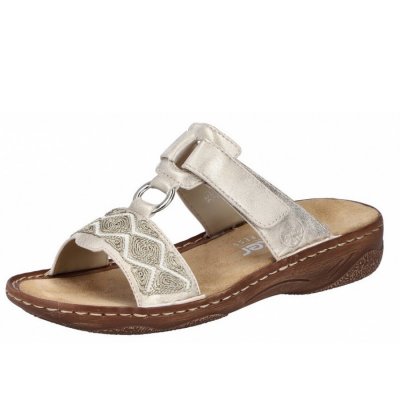 Rieker Pantolette in muschel Rieker Pantolette in muschel