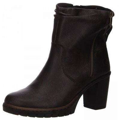Rieker Stiefelette in braun