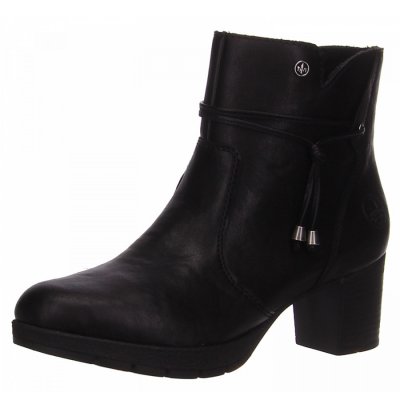 Rieker Stiefelette in schwarz Rieker Stiefelette in schwarz