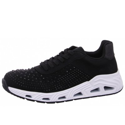 Rieker Sneaker in 00 schwarz