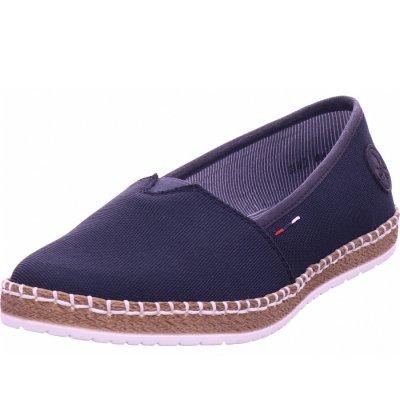 Rieker fsk damen halbschuhe Slipper in blau Rieker fsk damen halbschuhe Slipper in blau