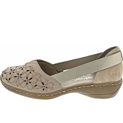 Rieker Slipper in cliff-altsilber-altrosa Rieker Slipper in cliff-altsilber-altrosa