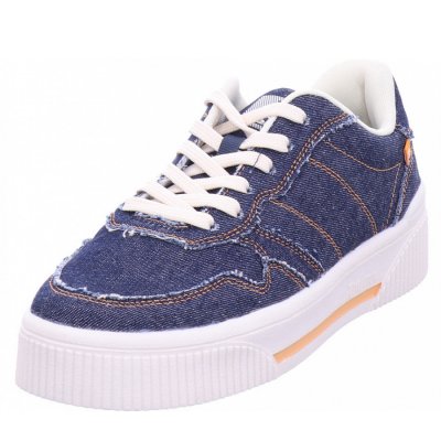 Rieker Halbschuh in blau Rieker Halbschuh in blau
