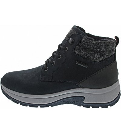 Rieker Schnürstiefelette in pazifik-schwarz-granit Rieker Schnürstiefelette in pazifik-schwarz-granit