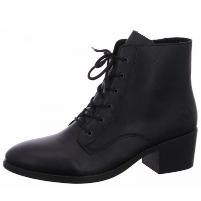Rieker Schnürstiefelette in 00 schwarz Rieker Schnürstiefelette in 00 schwarz