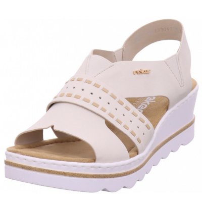 Rieker Sandalette in beige Rieker Sandalette in beige