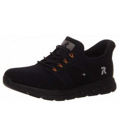 Rieker Sneaker in schwarz