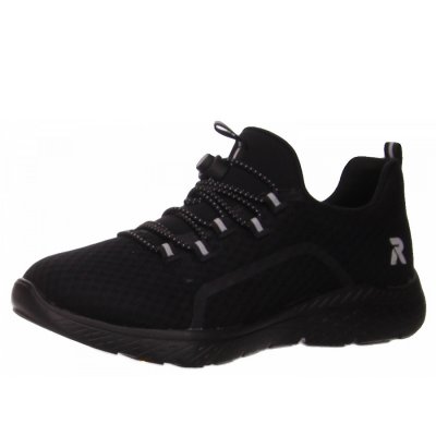 Rieker Sneaker in schwarz