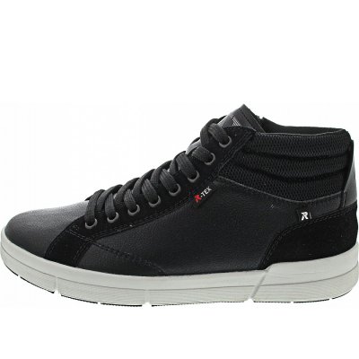 Rieker Schnürstiefel in schwarz Rieker Schnürstiefel in schwarz
