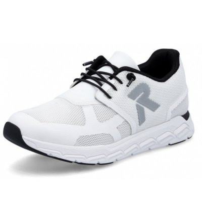 Rieker Evolution Sneaker in bianco weiss Rieker Evolution Sneaker in bianco weiss
