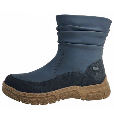 Rieker Winterstiefel in blau 14 Rieker Winterstiefel in blau 14