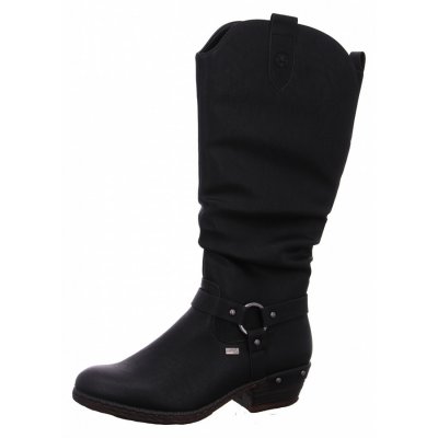 Rieker Langschaftstiefel in 00 schwarz
