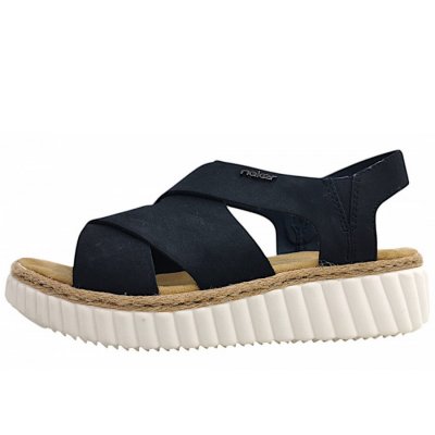 Rieker Sandalette in pazifik 14 Rieker Sandalette in pazifik 14