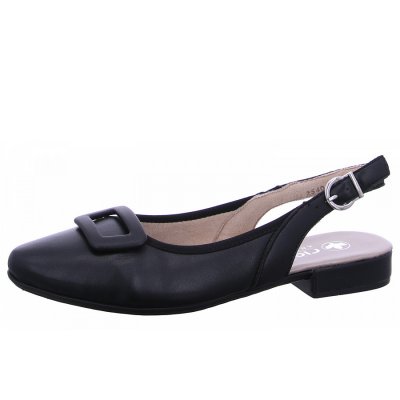 Rieker Sling Sandalette in 00 schwarz Rieker Sling Sandalette in 00 schwarz