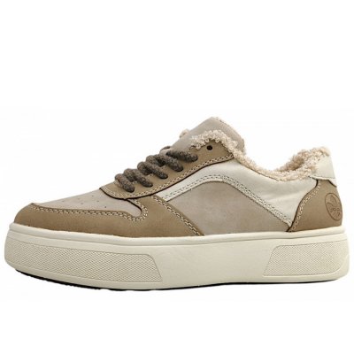 Rieker sportlicher Schnürer in ginger/crema 62 Rieker sportlicher Schnürer in ginger/crema 62