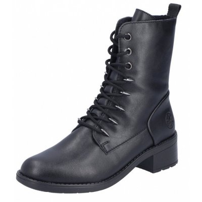 Rieker Schnürstiefel in black Rieker Schnürstiefel in black