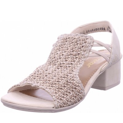 Rieker Sandalette in beige Rieker Sandalette in beige