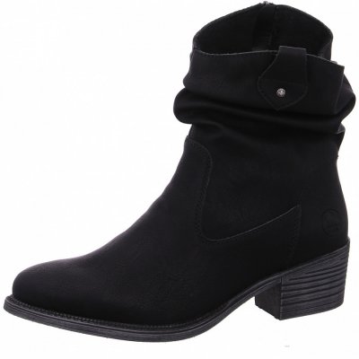 Rieker Stiefelette in 00 schwarz Rieker Stiefelette in 00 schwarz
