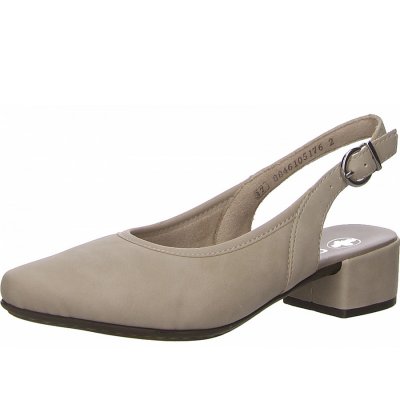 Rieker Slingpumps in beige Rieker Slingpumps in beige