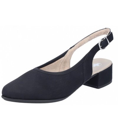 Rieker Slingpumps in schwarz Rieker Slingpumps in schwarz
