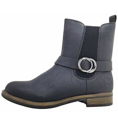 Rieker Schaftstiefel in 25 kastanie/schoko Rieker Schaftstiefel in 25 kastanie/schoko