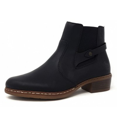 Rieker Stiefelette in 00 blk Rieker Stiefelette in 00 blk