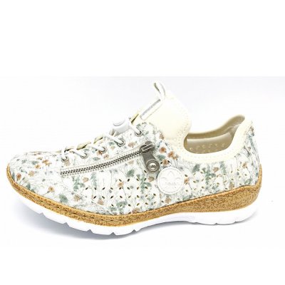 Rieker fsk damen halbschuhe Slipper in multicolor Rieker fsk damen halbschuhe Slipper in multicolor