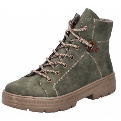 Rieker Kurzstiefel in liane mogano Rieker Kurzstiefel in liane mogano